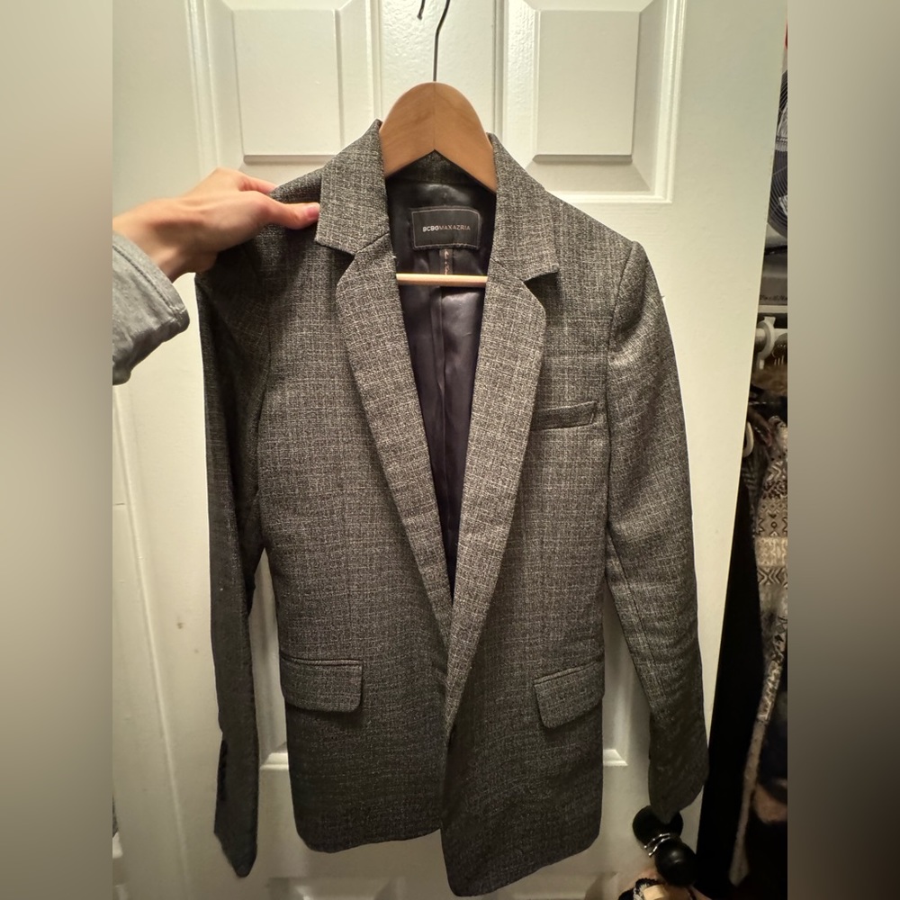 BCBGMAXAZRIA jacket S